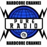 Logo da rádio Pure Radio Holland - Hardcore Channel ao vivo online