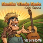 Logo da rádio Rádio Viola Raiz ao vivo online