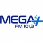 Logo da rádio Rádio Mega Mais FM ao vivo online