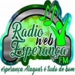 Logo da rádio Rádio Esperança FM Alagoas ao vivo online