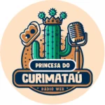 Logo da rádio Rádio Princesa do Curimataú ao vivo online