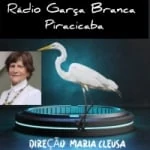 Logo da rádio Rádio Garça Branca Piracicaba ao vivo online