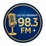 Logo da rádio Rádio Luz do Amanhã ao vivo online