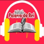 Logo da rádio Web Rádio Palavra do Rei ao vivo online