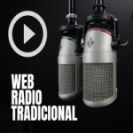 Logo da rádio Web Rádio Tradicional ao vivo online