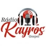 Logo da rádio Rádio Kairós ao vivo online