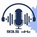 Logo da rádio Rádio São João 93.5 FM ao vivo online