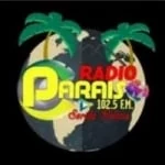 Logo da rádio Radio Paraiso 102.5 FM ao vivo online