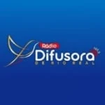 Logo da rádio Rádio Difusora 101.3 FM ao vivo online