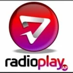 Logo da rádio Rádio Play AP ao vivo online