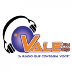 Logo da rádio Rádio Vale FM ao vivo online