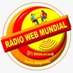 Logo da rádio Rádio Web Mundial ao vivo online