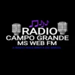 Logo da rádio Rádio Campo Grande MS Web ao vivo online
