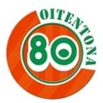 Logo da rádio Rádio Oitentona ao vivo online