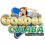Logo da rádio Web Rádio Gospel Cuiabá ao vivo online