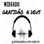 Logo da rádio Rádio Gratidão A Deus ao vivo online