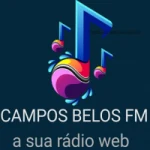 Logo da rádio Rádio Campos Belos Digital ao vivo online