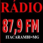 Logo da rádio Rádio Portal 87.9 FM ao vivo online