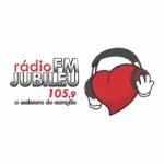 Logo da rádio Rádio Jubileu 105.9 FM ao vivo online