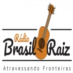 Logo da rádio Rádio Brasil Raiz ao vivo online