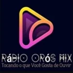 Logo da rádio Rádio Orós Mix ao vivo online