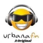 Logo da rádio Rádio Urbana FM Web ao vivo online