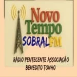 Logo da rádio Rádio Novo Tempo FM Sobral ao vivo online