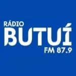 Logo da rádio Rádio Butuí 87.9 FM ao vivo online