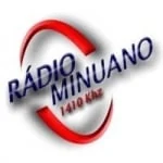 Logo da rádio Rádio Minuano 1410 AM ao vivo online