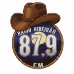 Logo da rádio Rádio Ribeirão FM ao vivo online