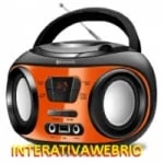 Logo da rádio Rádio Interativa Web Rio ao vivo online