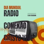 Logo da rádio Rádio Conexão Cristo Vive ao vivo online