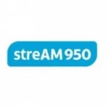 Logo da rádio Radio StreAM950 ao vivo online