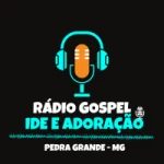 Logo da rádio Rádio Gospel Ide e Adoração ao vivo online