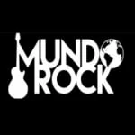 Logo da rádio Rádio Mundo Rock ao vivo online