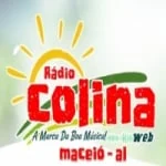 Logo da rádio Colina Web Rádio ao vivo online