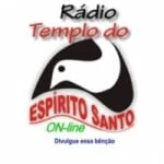 Logo da rádio Rádio Templo do Espírito Santo ao vivo online