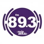 Logo da rádio Rádio Rede Aleluia 89.3 FM ao vivo online