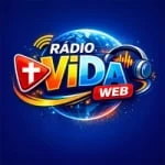 Logo da rádio Rádio Mais Vida Web ao vivo online