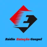 Logo da rádio Rádio Estação Gospel ao vivo online