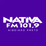 Logo da rádio Rádio Nativa 101.9 FM ao vivo online