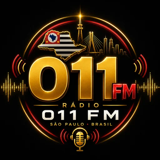 Logo da rádio Rádio 011 FM Gospel ao vivo online