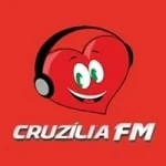 Logo da rádio Rádio Cruzília FM 104.9 ao vivo online