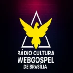 Logo da rádio Rádio Cultura Web Gospel de Brasilia ao vivo online