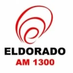 Logo da rádio Rádio Eldorado 1300 AM ao vivo online