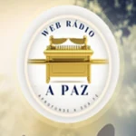 Logo da rádio Web Rádio A Paz ao vivo online