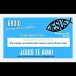 Logo da rádio Rádio Novas de Salvação ao vivo online