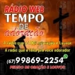Logo da rádio Rádio Web Tempo de Adoração ao vivo online