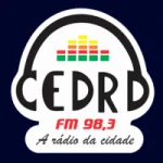 Logo da rádio Rádio Cedro 98.3 FM ao vivo online