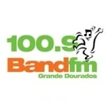 Logo da rádio Rádio Band FM 100.9 ao vivo online